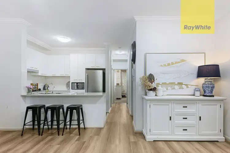 17/1-3 Howard Avenue, Northmead NSW 2152