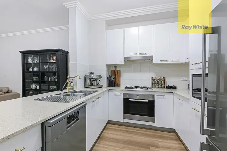 Second view of Homely apartment listing, 17/1-3 Howard Avenue, Northmead NSW 2152