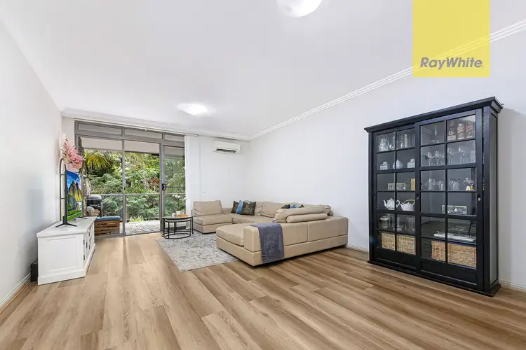 Fourth view of Homely apartment listing, 17/1-3 Howard Avenue, Northmead NSW 2152