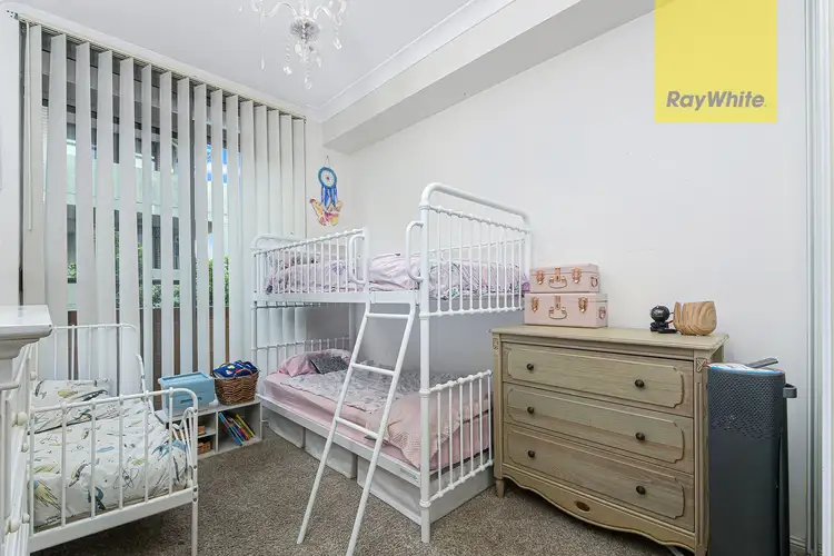Fifth view of Homely apartment listing, 17/1-3 Howard Avenue, Northmead NSW 2152