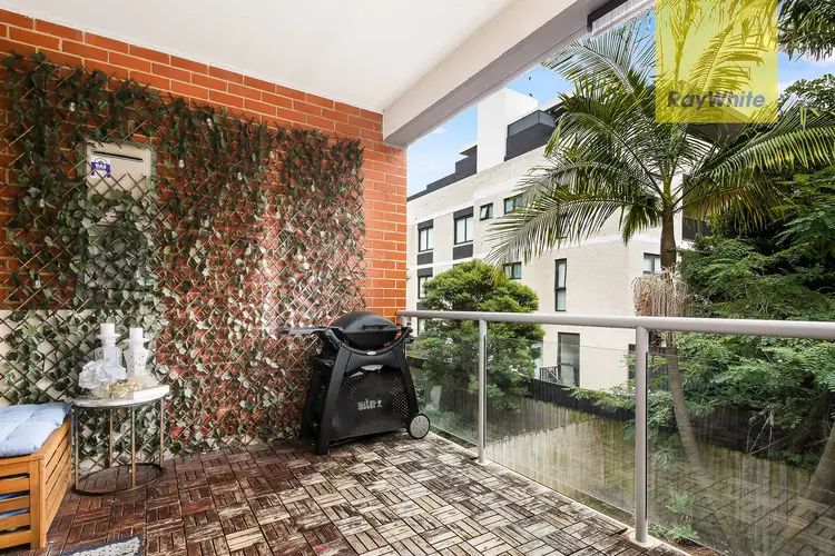 Sixth view of Homely apartment listing, 17/1-3 Howard Avenue, Northmead NSW 2152