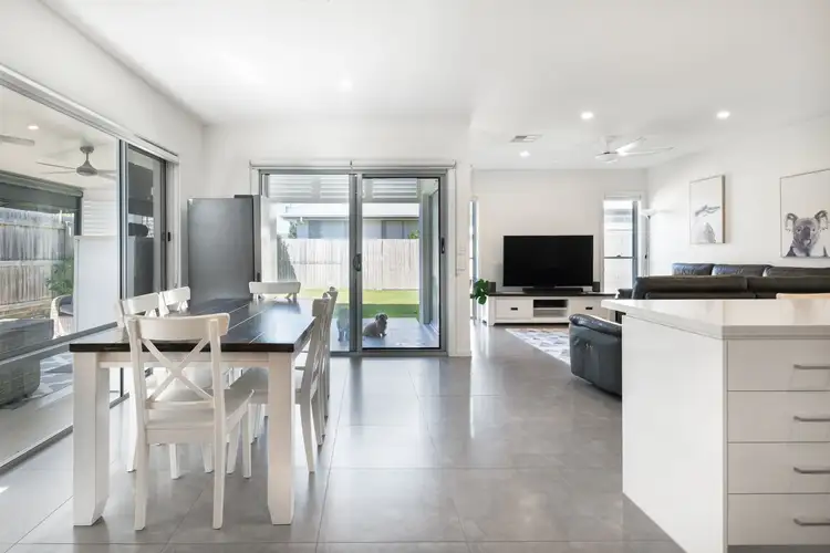 Second view of Homely house listing, 22 Meath Crescent, Nudgee QLD 4014