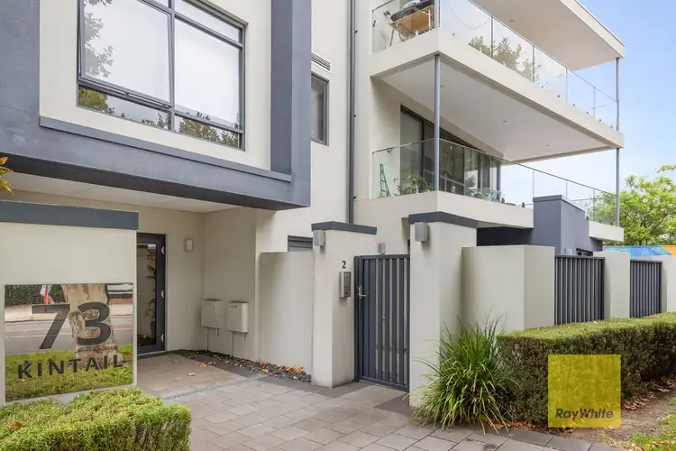 Third view of Homely apartment listing, 5/73 Kintail Road, Applecross WA 6153