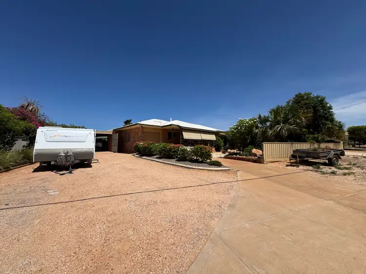 4 Fletcher Street, Exmouth WA 6707