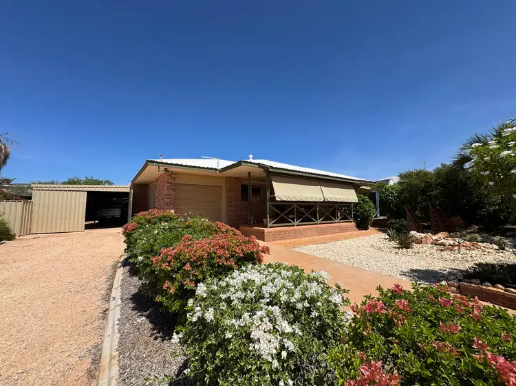 Second view of Homely house listing, 4 Fletcher Street, Exmouth WA 6707