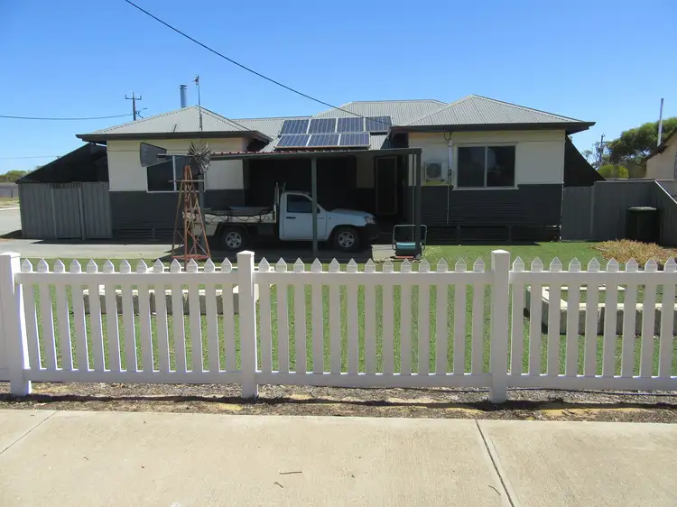 Main view of Homely house listing, 12 Railway Avenue, Carnamah WA 6517
