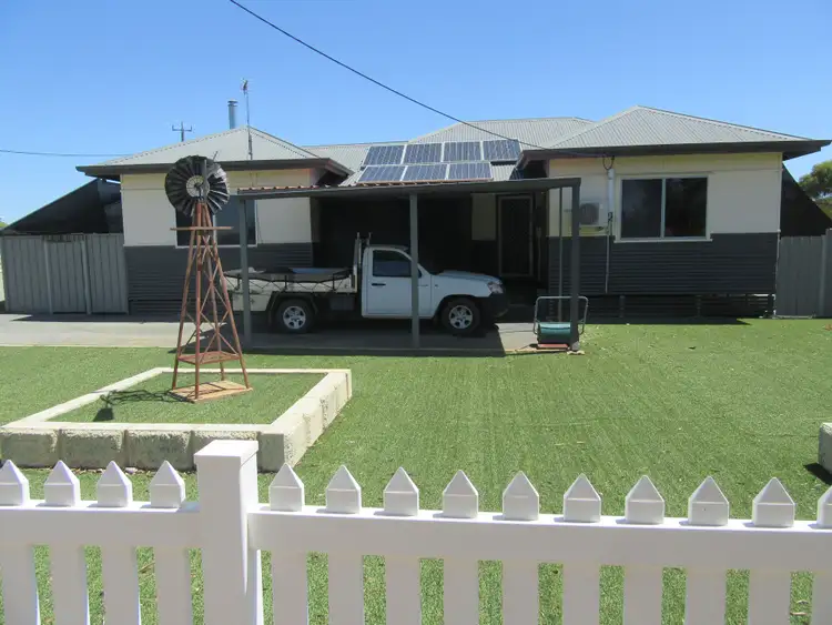 Third view of Homely house listing, 12 Railway Avenue, Carnamah WA 6517
