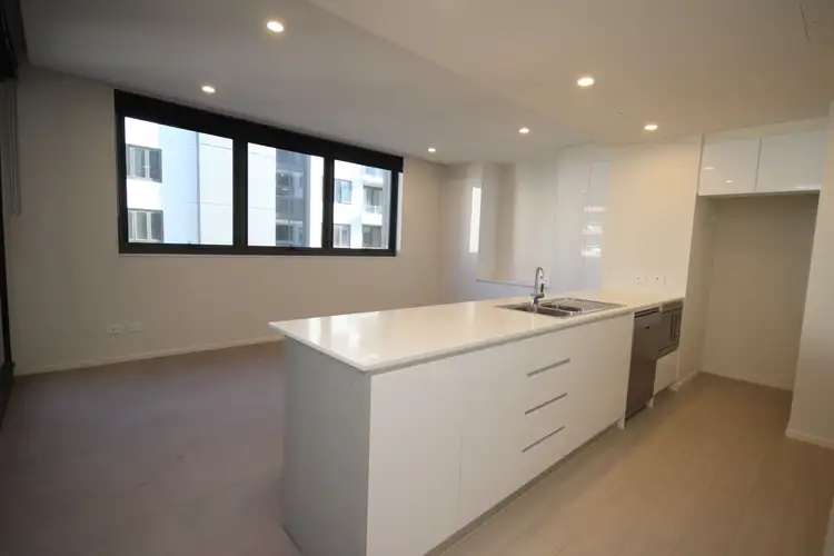 Second view of Homely apartment listing, 408/51 Mort Street, Braddon ACT 2612