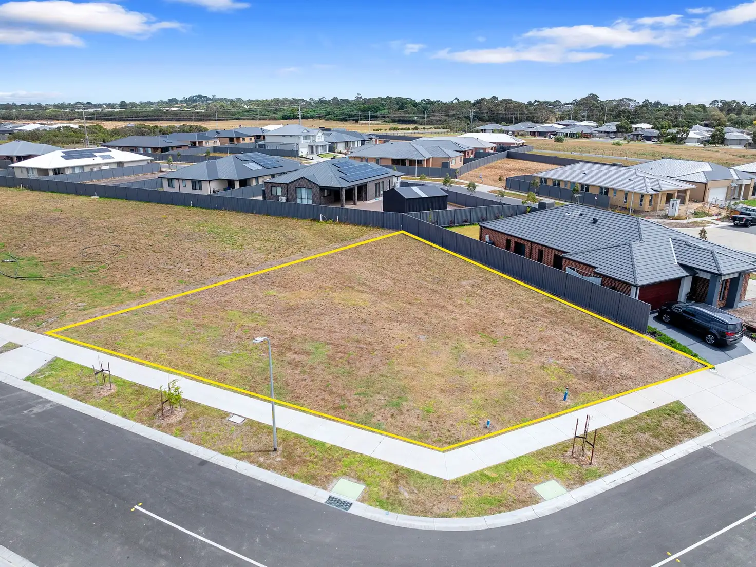 Main view of Homely land listing, 4 Hummingbird Drive, Wonthaggi VIC 3995