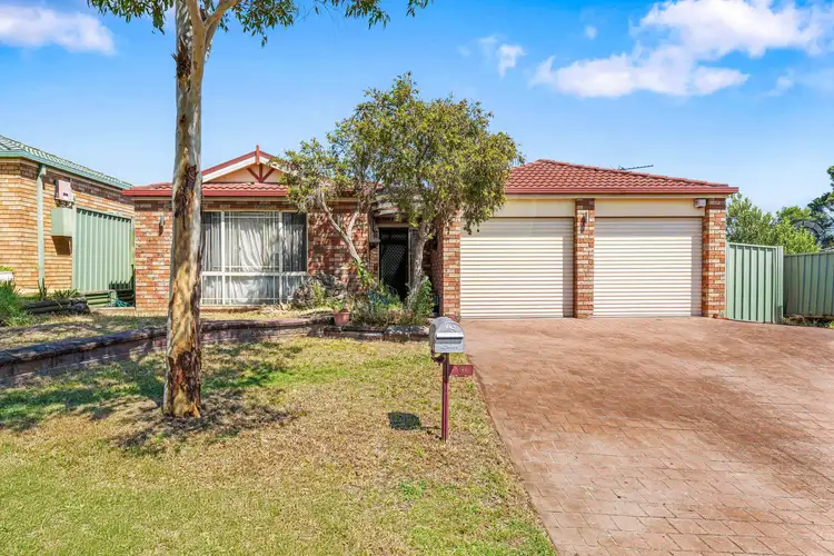 5 Nethercote Close, Prestons NSW 2170