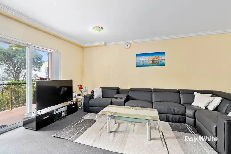 Main view of Homely unit listing, 19/16-18 Fifth Avenue, Blacktown NSW 2148