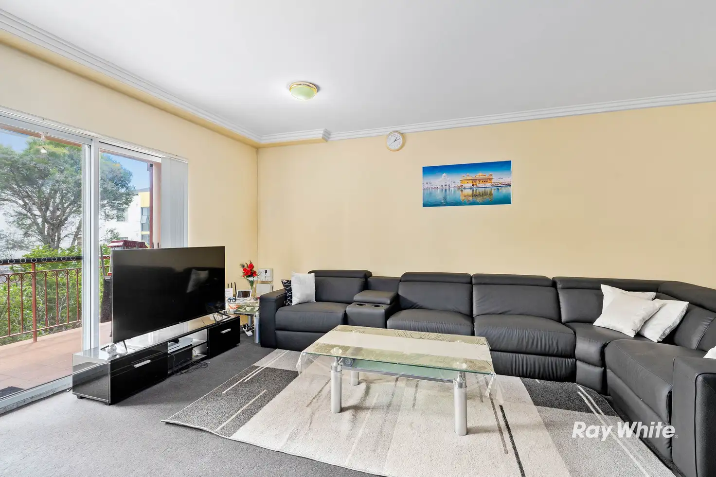 Main view of Homely unit listing, 19/16-18 Fifth Avenue, Blacktown NSW 2148