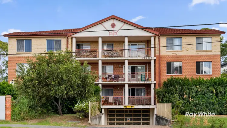 Second view of Homely unit listing, 19/16-18 Fifth Avenue, Blacktown NSW 2148