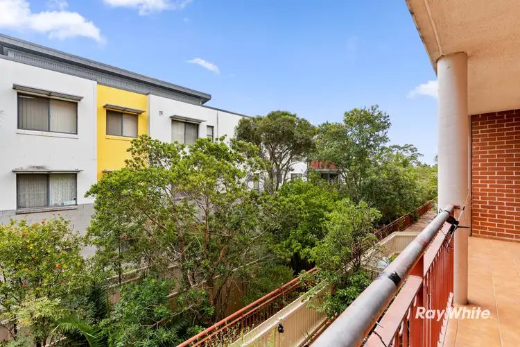 Third view of Homely unit listing, 19/16-18 Fifth Avenue, Blacktown NSW 2148