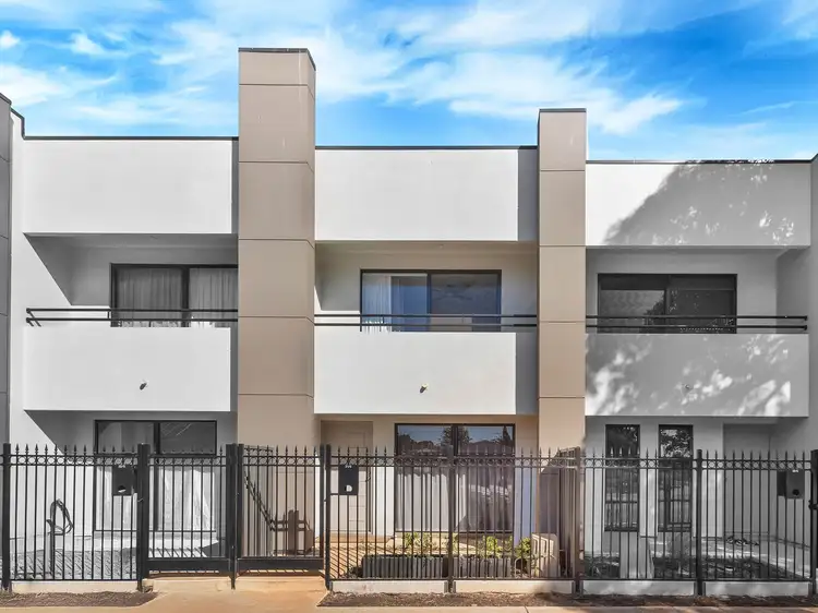 5 Campbell Road