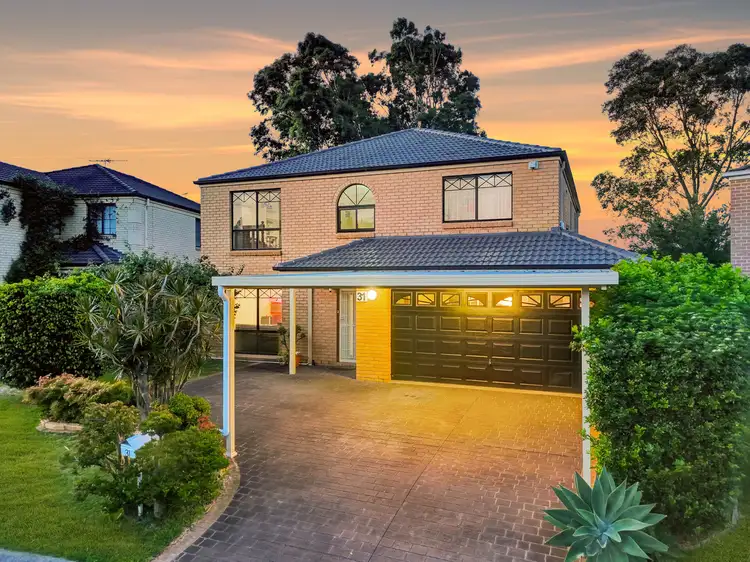 31 Umbria Street, Prestons NSW 2170
