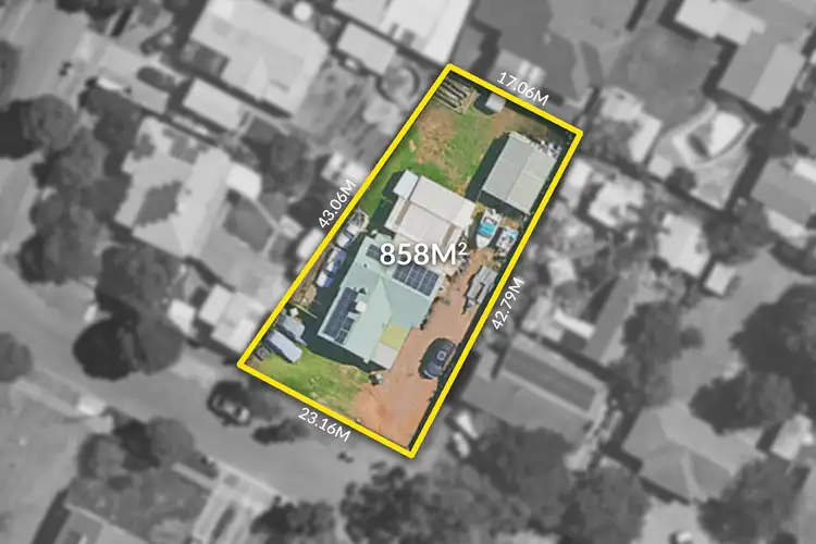 11 Andrews Road, Elizabeth Downs SA 5113