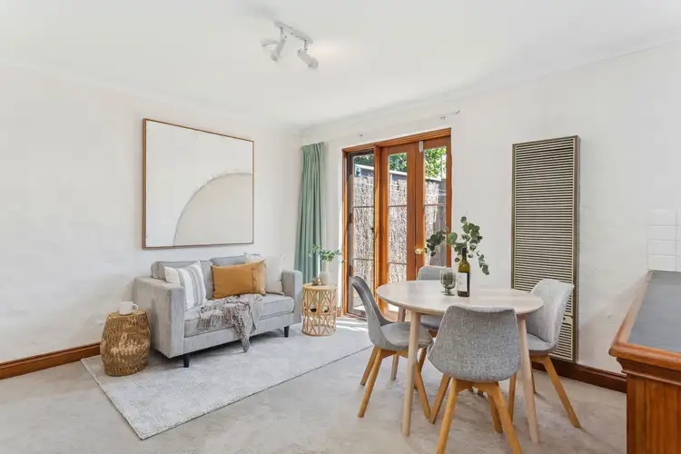 Second view of Homely townhouse listing, 10 Dimora Court, Adelaide SA 5000