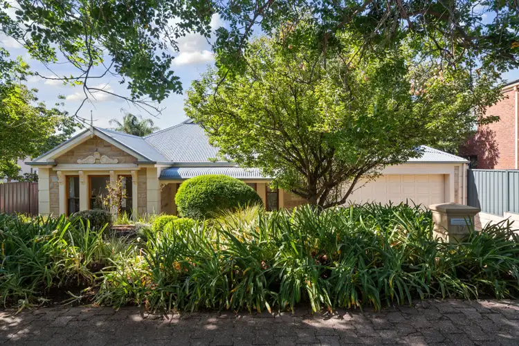 Second view of Homely house listing, 17 Murray Street, Lower Mitcham SA 5062