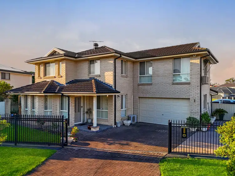 1 Moonah Close, West Hoxton NSW 2171