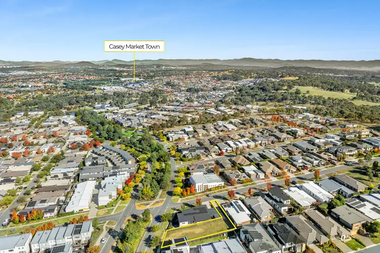 Second view of Homely land listing, 161 Plimsoll Drive, Casey ACT 2913
