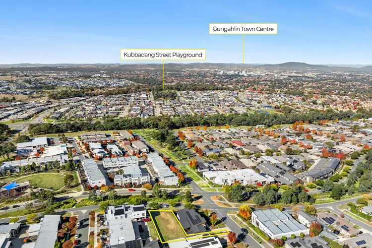 Fourth view of Homely land listing, 161 Plimsoll Drive, Casey ACT 2913