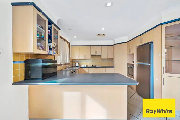 Fifth view of Homely house listing, 3 Ranieri Place, Hoxton Park NSW 2171