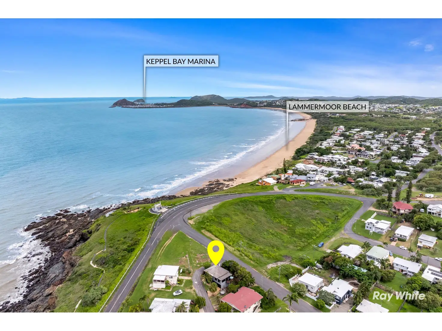Main view of Homely house listing, 3 Cathne Street, Cooee Bay QLD 4703