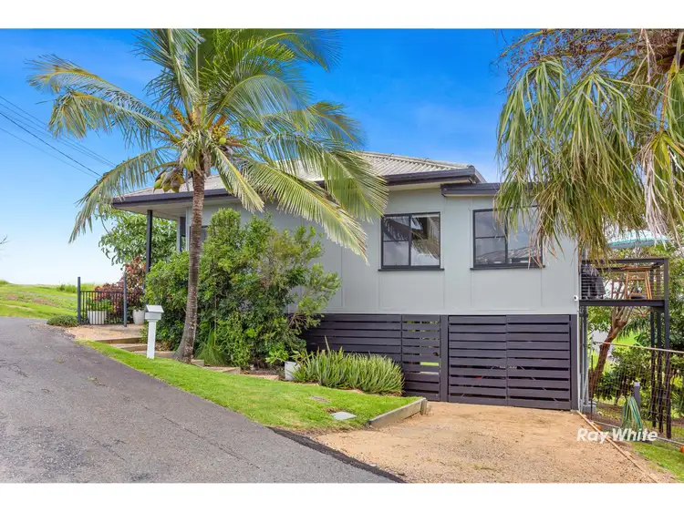 Second view of Homely house listing, 3 Cathne Street, Cooee Bay QLD 4703