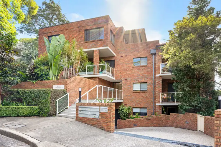 Main view of Homely apartment listing, 12/2-4 Fredben Avenue, Cammeray NSW 2062