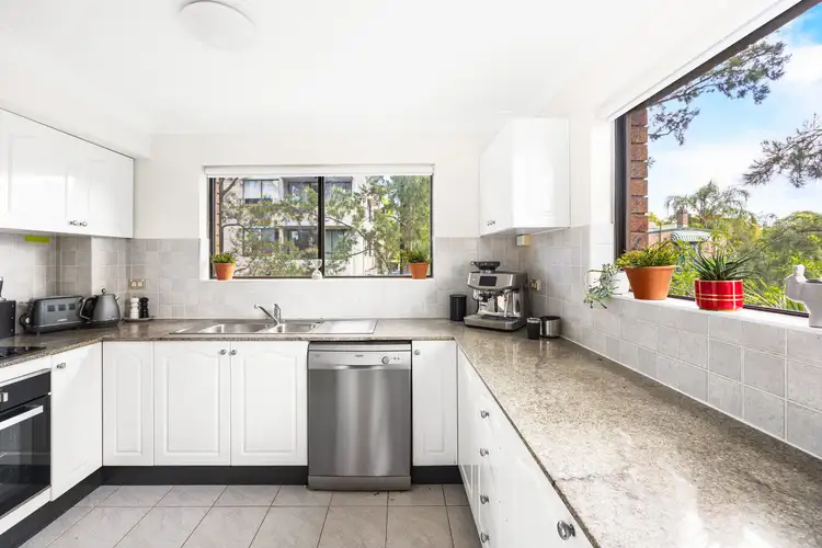 Fourth view of Homely apartment listing, 12/2-4 Fredben Avenue, Cammeray NSW 2062