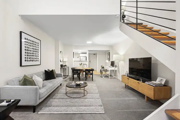 Second view of Homely apartment listing, 211/1 Poplar Street, Surry Hills NSW 2010