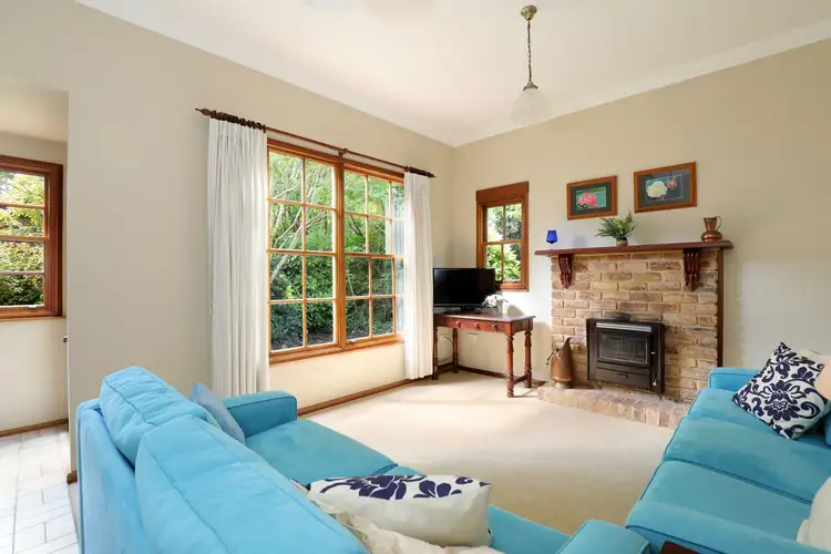 Second view of Homely house listing, 24 Heath Street, Blackheath NSW 2785