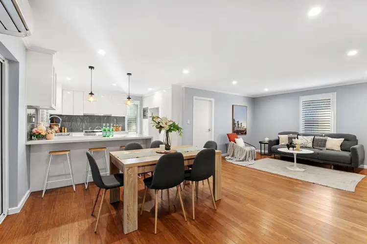 Second view of Homely house listing, 4 Yanderra Close, Hammondville NSW 2170