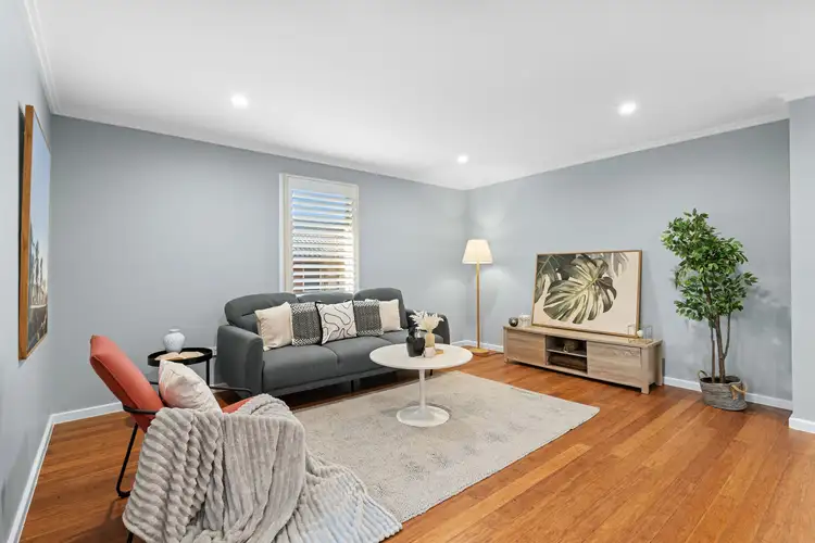 Fourth view of Homely house listing, 4 Yanderra Close, Hammondville NSW 2170