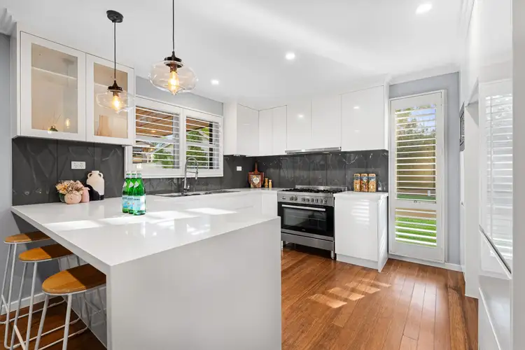 Fifth view of Homely house listing, 4 Yanderra Close, Hammondville NSW 2170