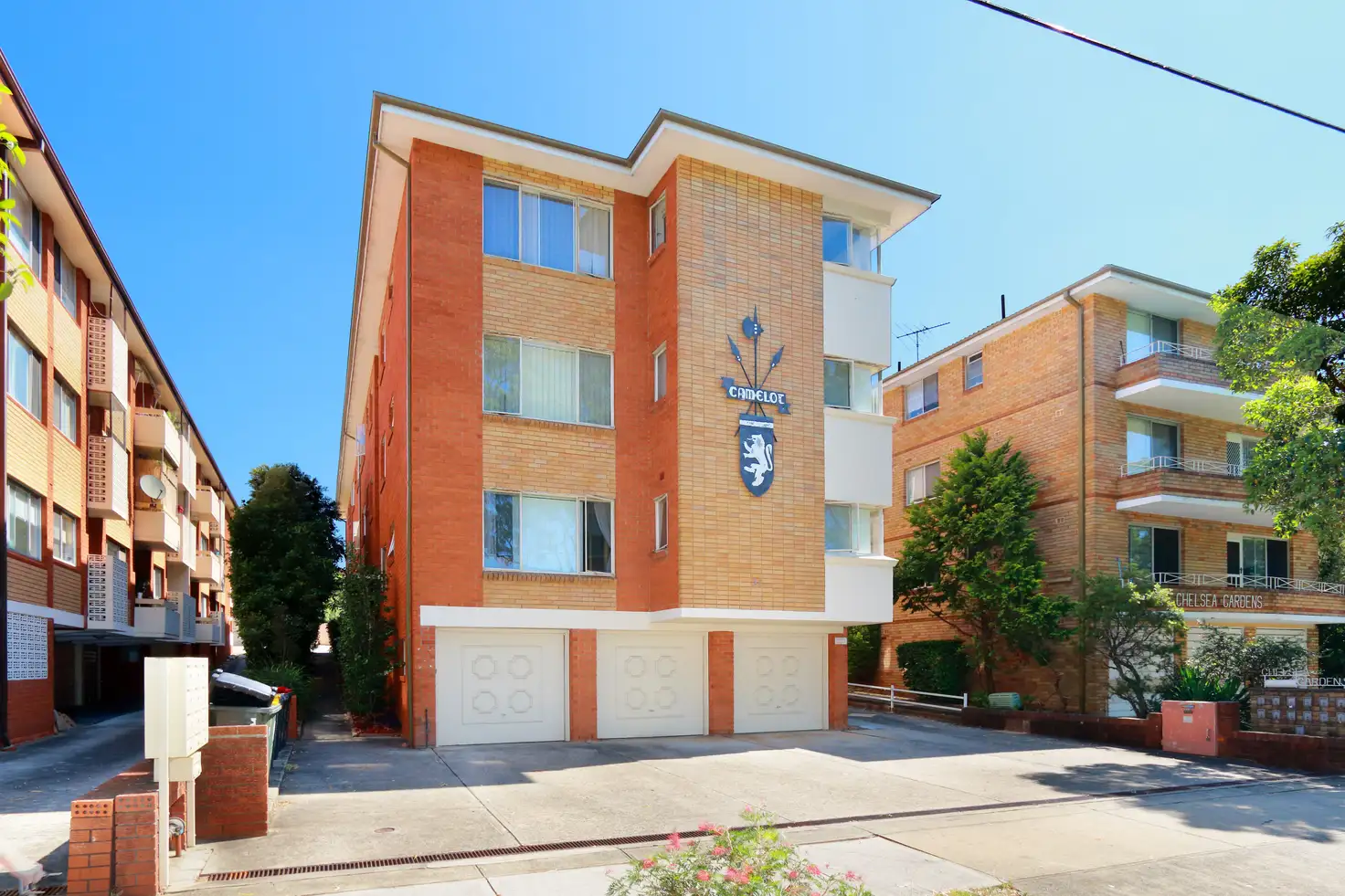 Main view of Homely unit listing, 3/21 Cambridge Street, Penshurst NSW 2222
