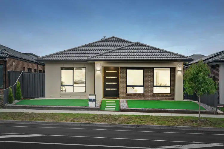 Main view of Homely house listing, 7 Independence Boulevard, Doreen VIC 3754