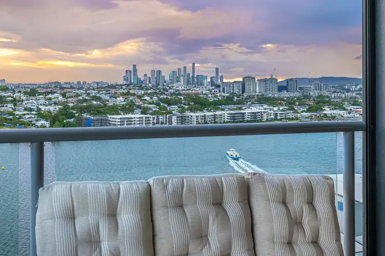 Fifth view of Homely unit listing, 11705/8 Harbour Road, Hamilton QLD 4007