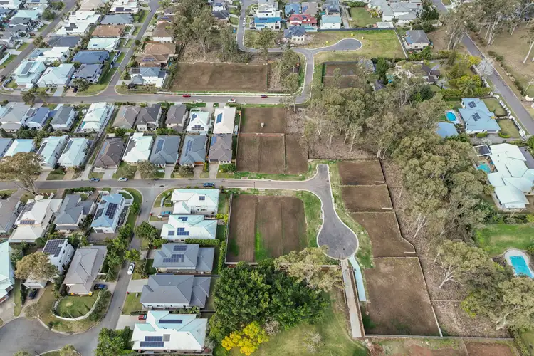 Fourth view of Homely land listing, 16-24 Hideaway Court, Bridgeman Downs QLD 4035