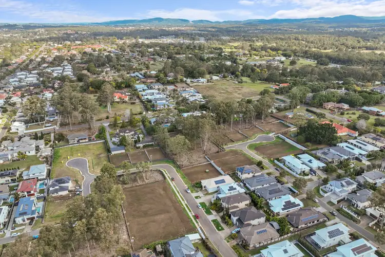 Fifth view of Homely land listing, 16-24 Hideaway Court, Bridgeman Downs QLD 4035
