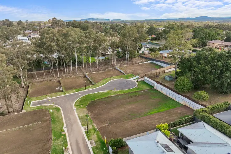 Sixth view of Homely land listing, 16-24 Hideaway Court, Bridgeman Downs QLD 4035