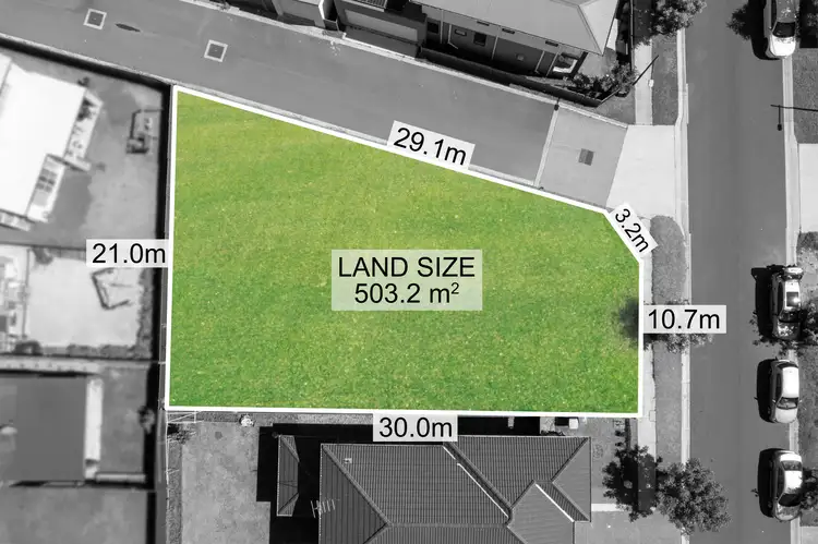 Main view of Homely land listing, 38 Scarlet Beach Street, Bardia NSW 2565