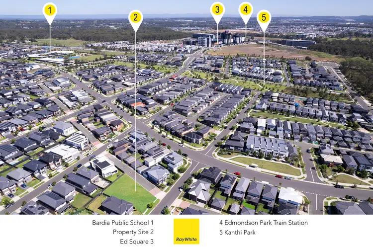 Fifth view of Homely land listing, 38 Scarlet Beach Street, Bardia NSW 2565
