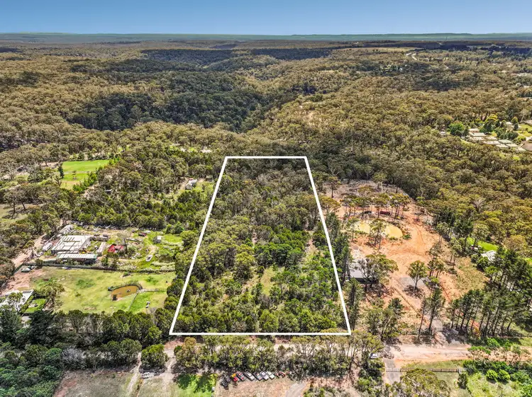 Second view of Homely land listing, 16-18 Cascade Crescent, Yerrinbool NSW 2575
