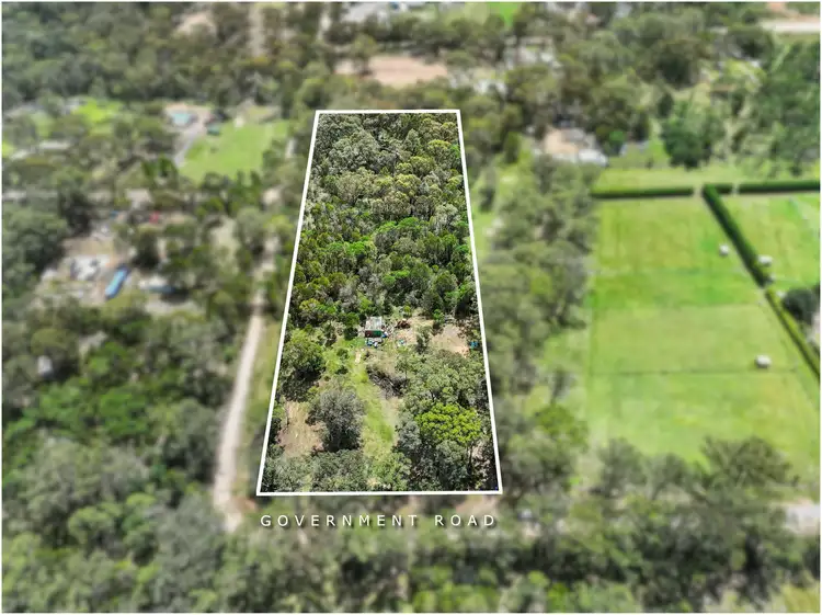 Main view of Homely land listing, 28 Government Drive, Yerrinbool NSW 2575