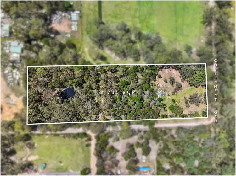 Second view of Homely land listing, 28 Government Drive, Yerrinbool NSW 2575