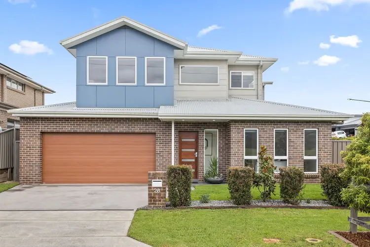 Main view of Homely house listing, 28 Rosina Street, Stream Hill NSW 2526