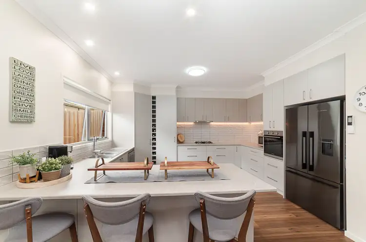 Second view of Homely house listing, 12 Gat Sing Way, Warrnambool VIC 3280