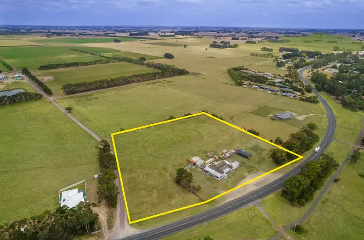 Main view of Homely house listing, 1844 Hopkins Highway, Purnim VIC 3278